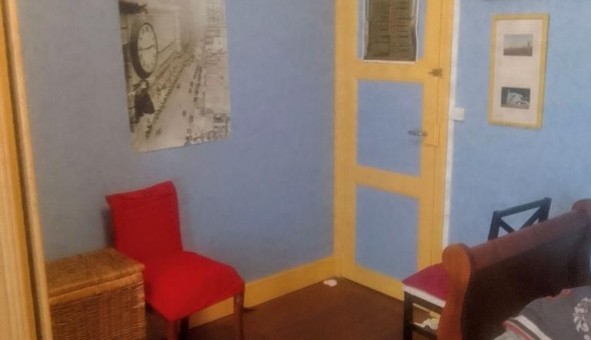 Logement tudiant Studio à Paris 14me arrondissement (75014)