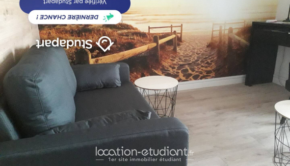 Logement tudiant Location Studio Meublé Paris 14me arrondissement (75014)