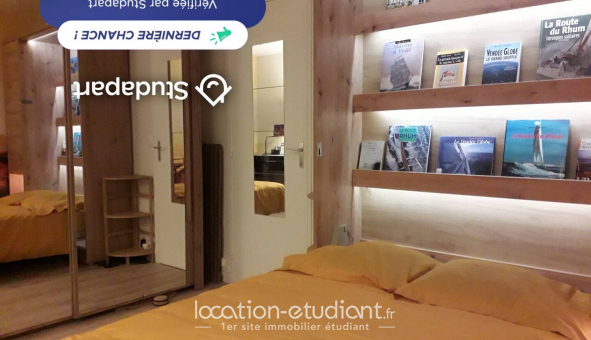 Logement tudiant Studio à Paris 14me arrondissement (75014)