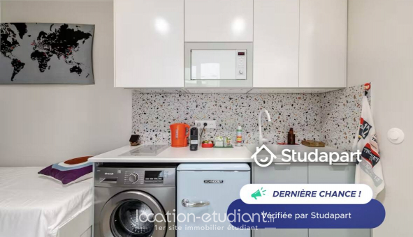 Logement tudiant Studio à Paris 14me arrondissement (75014)