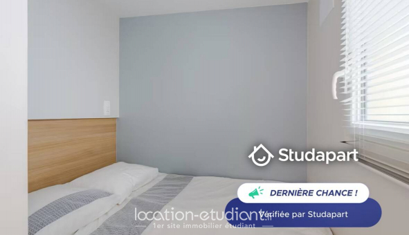 Logement tudiant Studio à Paris 14me arrondissement (75014)