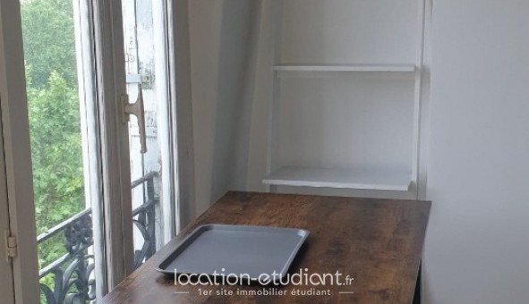 Logement tudiant Location Studio Meublé Paris 14me arrondissement (75014)