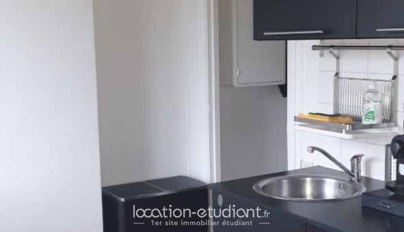 Logement tudiant Studio à Paris 14me arrondissement (75014)