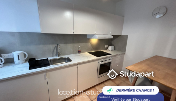 Logement tudiant Studio à Paris 14me arrondissement (75014)