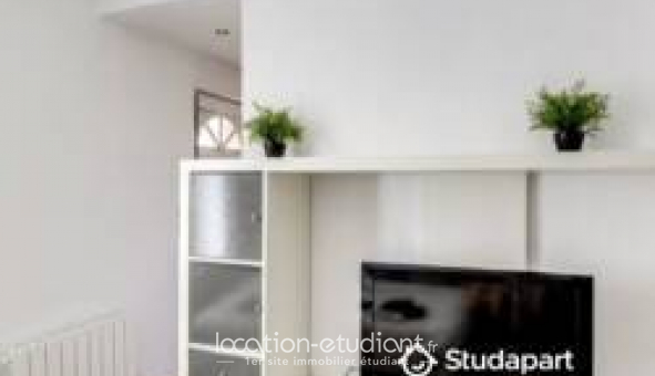 Logement tudiant Studio à Paris 14me arrondissement (75014)