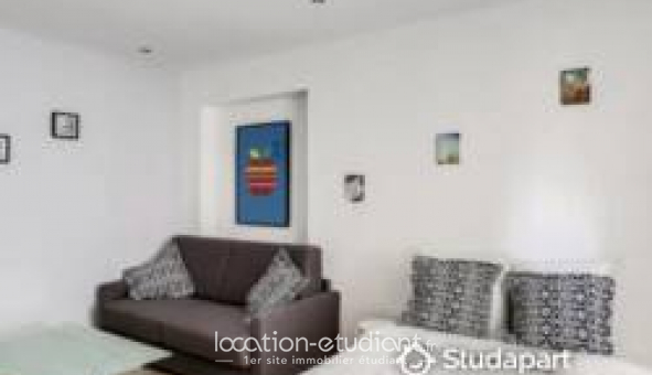 Logement tudiant Studio à Paris 14me arrondissement (75014)