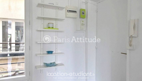 Logement tudiant Studio à Paris 14me arrondissement (75014)