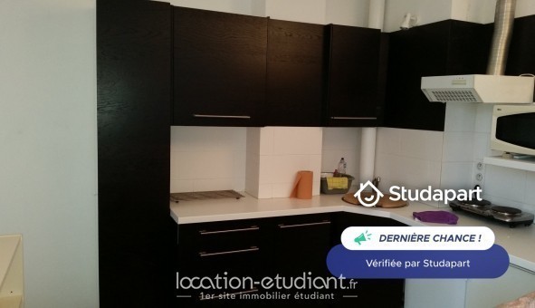 Logement tudiant Studio à Paris 14me arrondissement (75014)