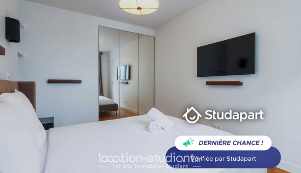 Logement tudiant Location Studio Meublé Paris 14me arrondissement (75014)