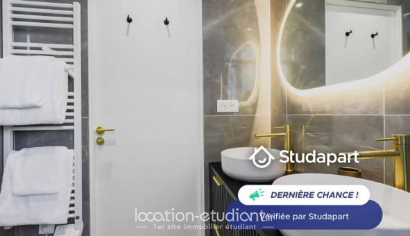 Logement tudiant Studio à Paris 14me arrondissement (75014)