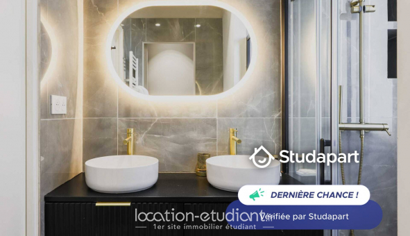 Logement tudiant Studio à Paris 14me arrondissement (75014)