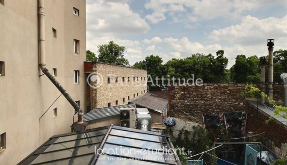 Logement tudiant Studio à Paris 14me arrondissement (75014)