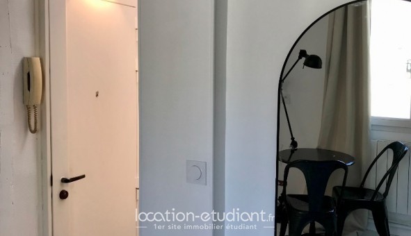 Logement tudiant Studio à Paris 14me arrondissement (75014)