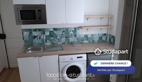 Logement tudiant Location Studio Meublé Paris 14me arrondissement (75014)