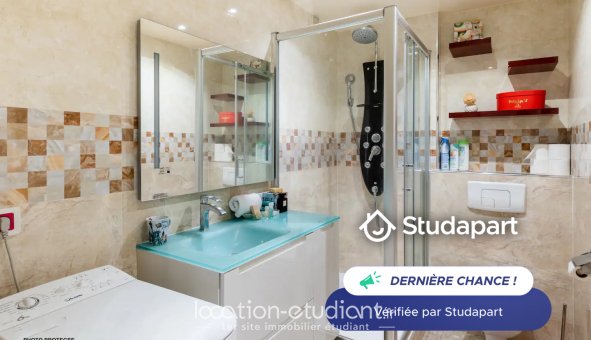 Logement tudiant Studio à Paris 14me arrondissement (75014)