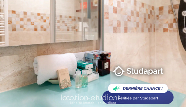 Logement tudiant Studio à Paris 14me arrondissement (75014)