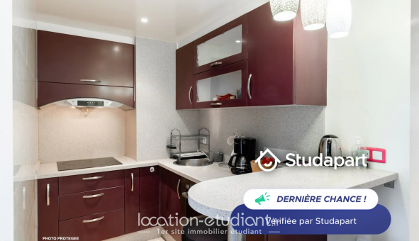 Logement tudiant Studio à Paris 14me arrondissement (75014)