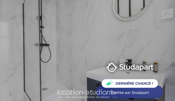 Logement tudiant Studio à Paris 14me arrondissement (75014)