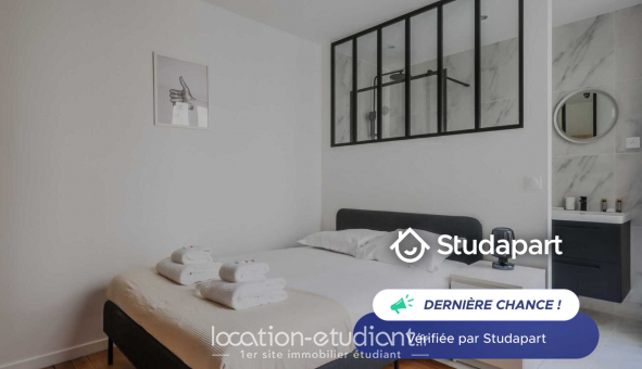 Logement tudiant Studio à Paris 14me arrondissement (75014)