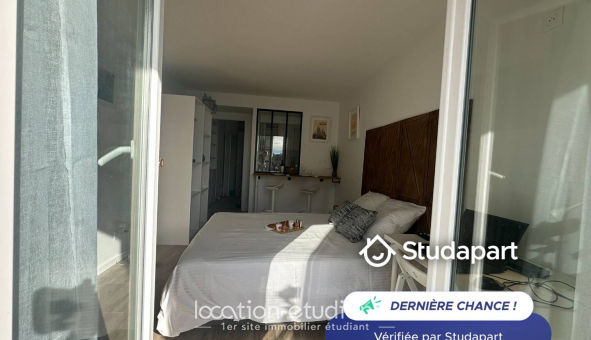 Logement étudiant Location Studio Meublé Paris 14ème arrondissement (75014)