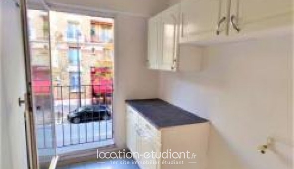 Logement tudiant Studio à Paris 15me arrondissement (75015)