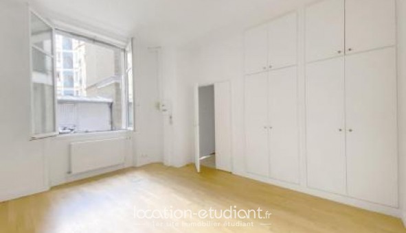 Logement tudiant Studio à Paris 15me arrondissement (75015)