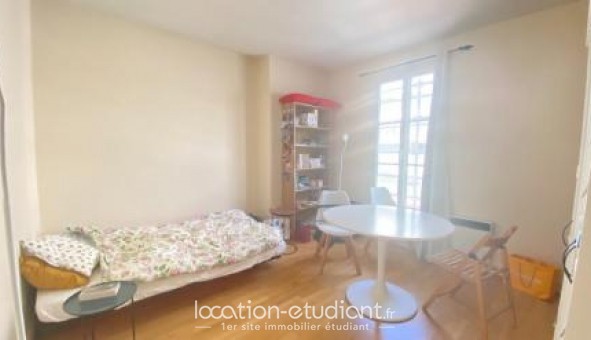 Logement tudiant Studio à Paris 15me arrondissement (75015)