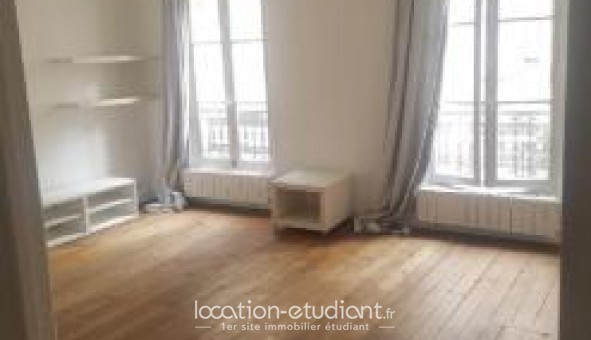 Logement tudiant Studio à Paris 15me arrondissement (75015)