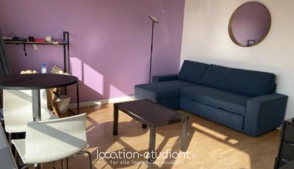 Logement tudiant Studio à Paris 15me arrondissement (75015)