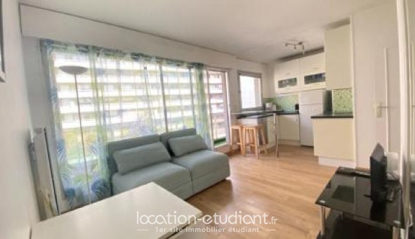 Logement tudiant Studio à Paris 15me arrondissement (75015)