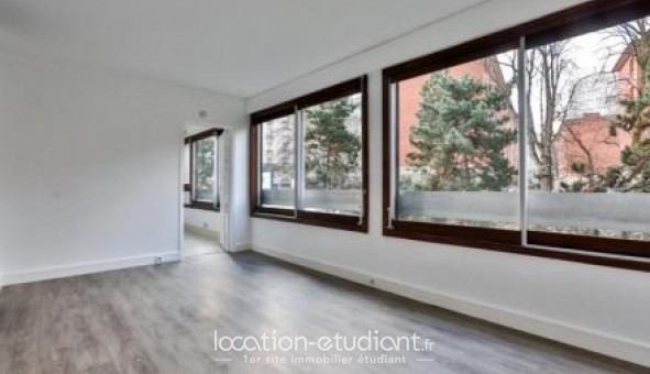 Logement tudiant Studio à Paris 15me arrondissement (75015)