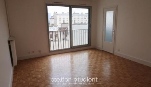 Logement tudiant Studio à Paris 15me arrondissement (75015)