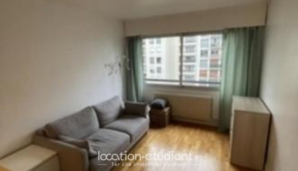 Logement tudiant Studio à Paris 15me arrondissement (75015)