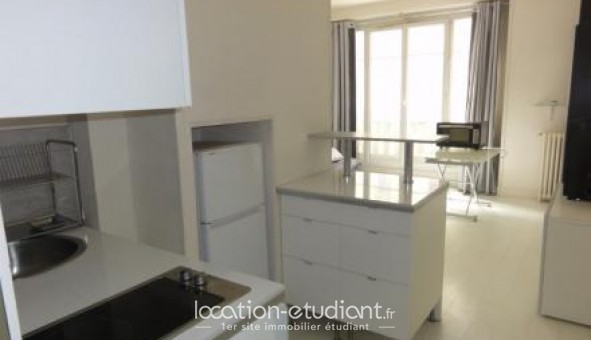 Logement tudiant Studio à Paris 15me arrondissement (75015)