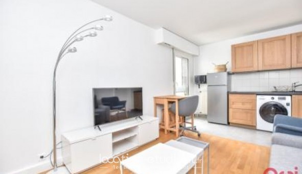 Logement tudiant Studio à Paris 15me arrondissement (75015)