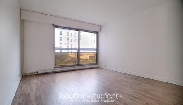 Logement tudiant Studio à Paris 15me arrondissement (75015)