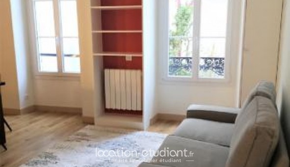 Logement tudiant T2 à Paris 15me arrondissement (75015)