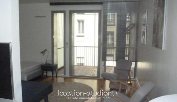 Logement tudiant Studio à Paris 15me arrondissement (75015)