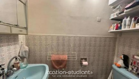 Logement tudiant Studio à Paris 15me arrondissement (75015)