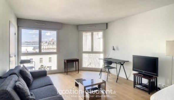 Logement tudiant Studio à Paris 15me arrondissement (75015)