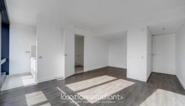 Logement tudiant Studio à Paris 15me arrondissement (75015)