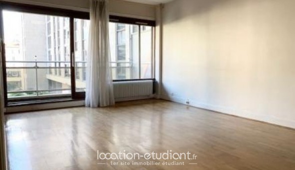 Logement tudiant Studio à Paris 15me arrondissement (75015)