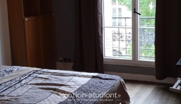 Logement tudiant Studio à Paris 15me arrondissement (75015)