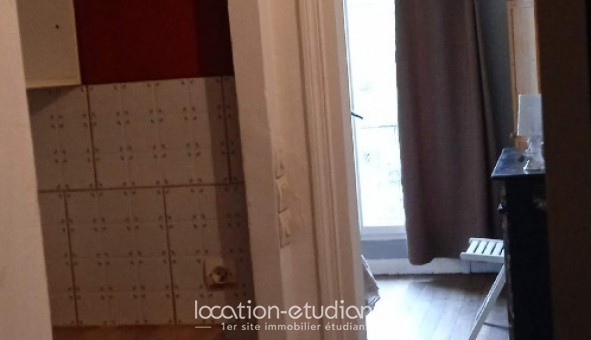 Logement tudiant Studio à Paris 15me arrondissement (75015)