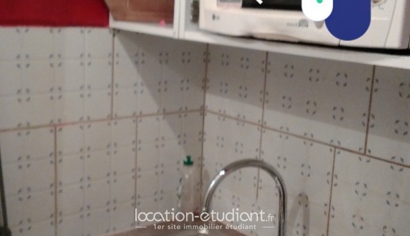 Logement tudiant Studio à Paris 15me arrondissement (75015)