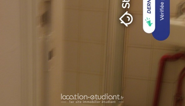 Logement tudiant Studio à Paris 15me arrondissement (75015)