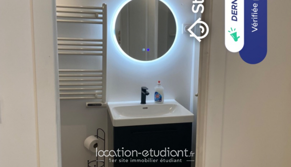 Logement tudiant Studio à Paris 15me arrondissement (75015)