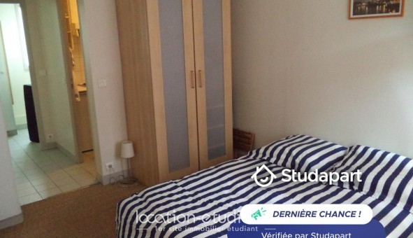 Logement tudiant Studio à Paris 15me arrondissement (75015)