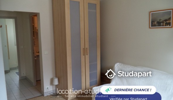 Logement tudiant Studio à Paris 15me arrondissement (75015)