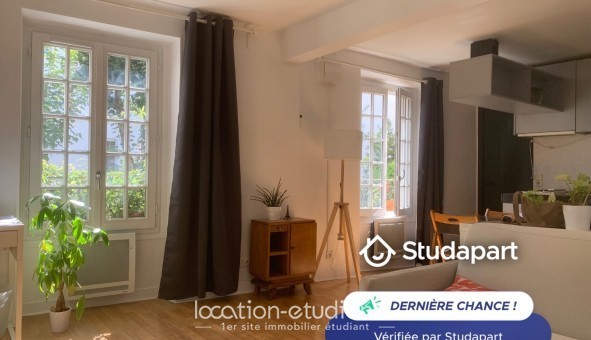 Logement tudiant Studio à Paris 15me arrondissement (75015)